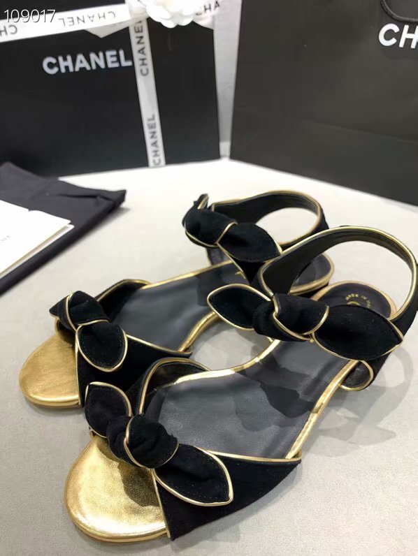 Chanel Shoes CH2701HS-3