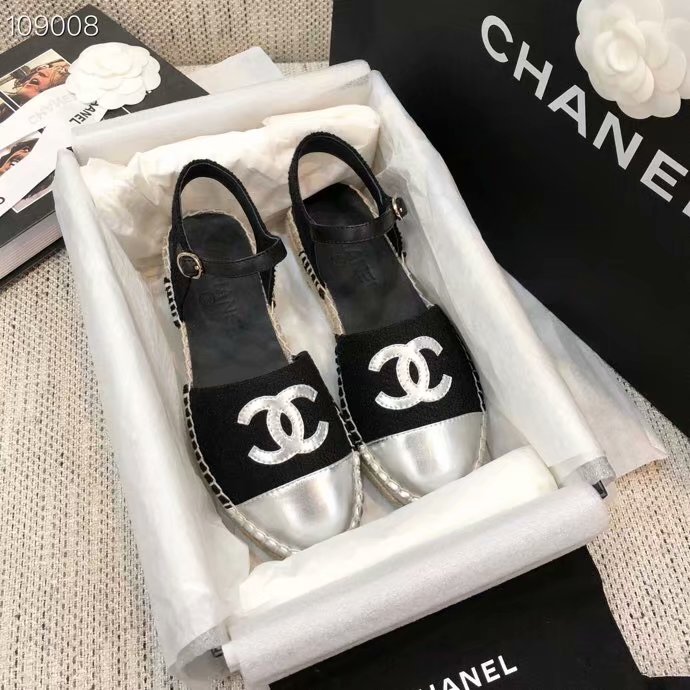 Chanel Shoes CH2703FH-1