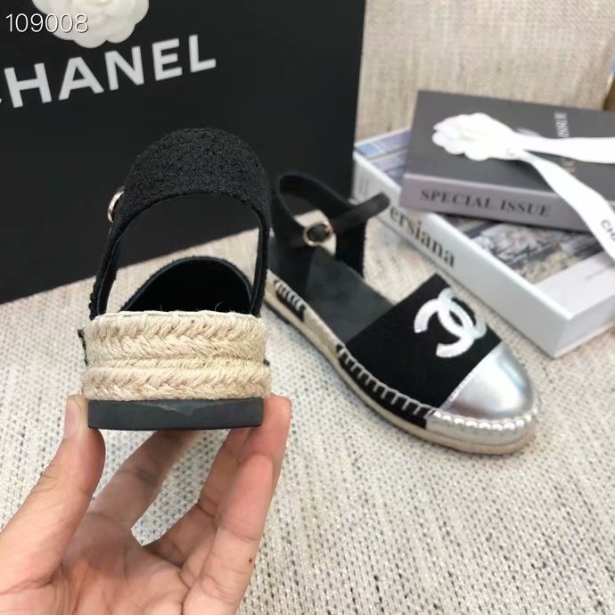 Chanel Shoes CH2703FH-1