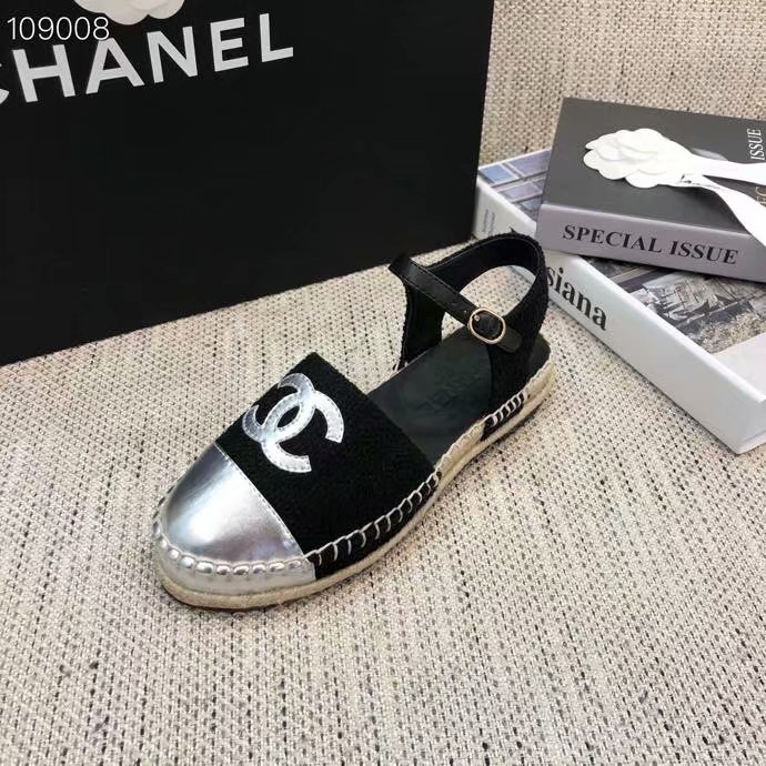 Chanel Shoes CH2703FH-1