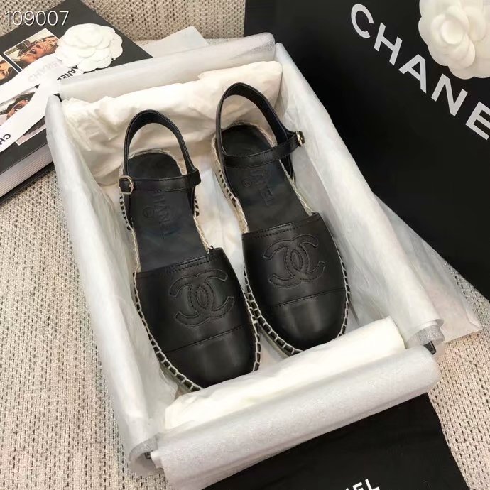 Chanel Shoes CH2703FH-2