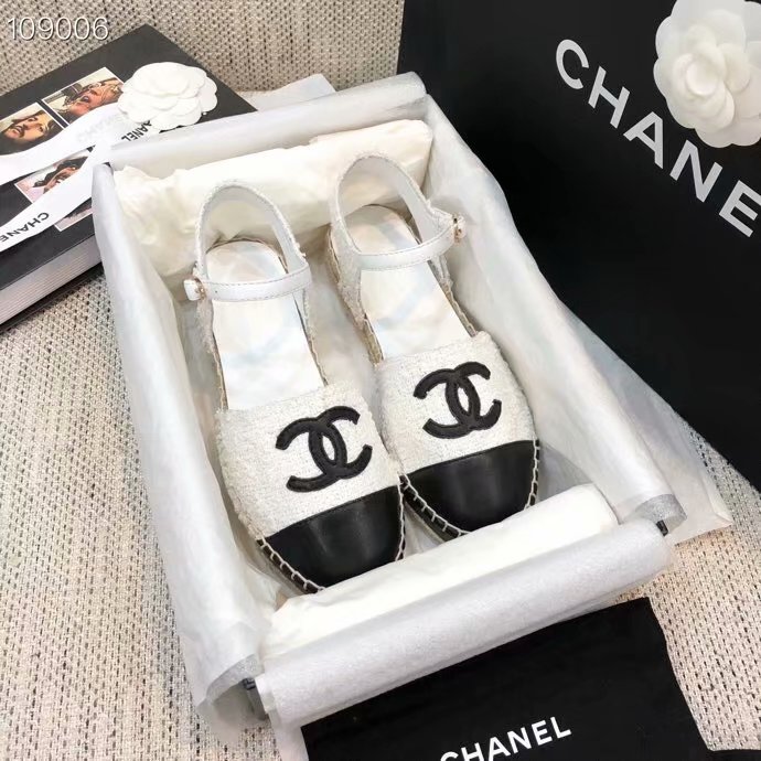 Chanel Shoes CH2703FH-4