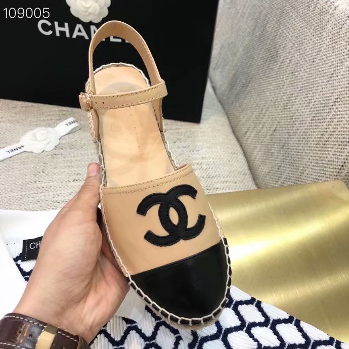 Chanel Shoes CH2703FH-5