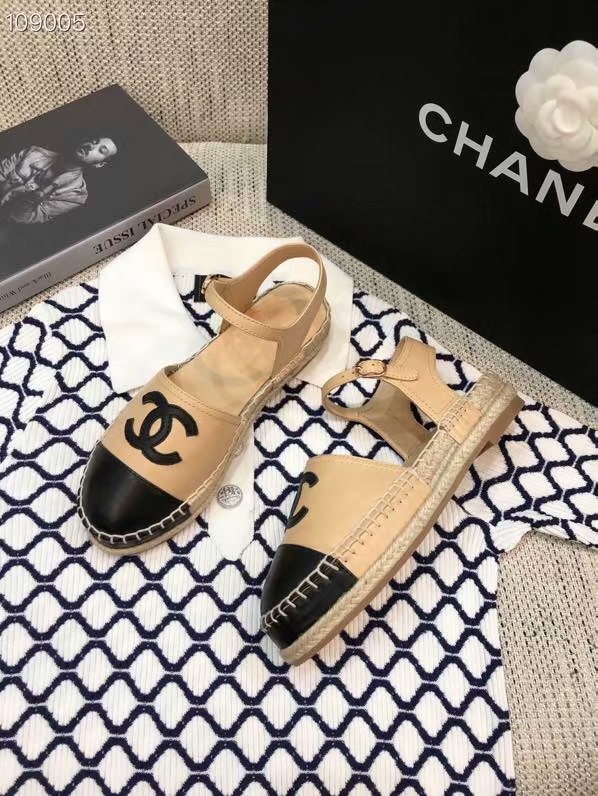Chanel Shoes CH2703FH-5