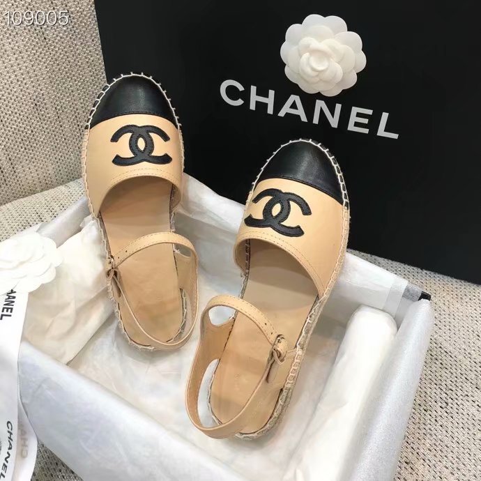 Chanel Shoes CH2703FH-5