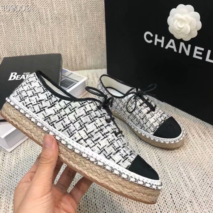 Chanel Shoes CH2704FH-1