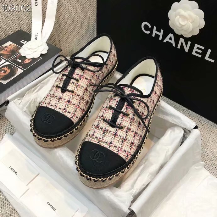 Chanel Shoes CH2704FH-2