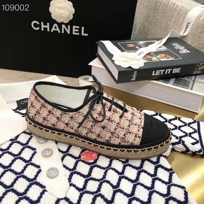 Chanel Shoes CH2704FH-2