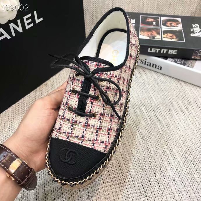 Chanel Shoes CH2704FH-2