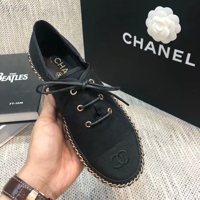 Chanel Shoes CH2704FH-3
