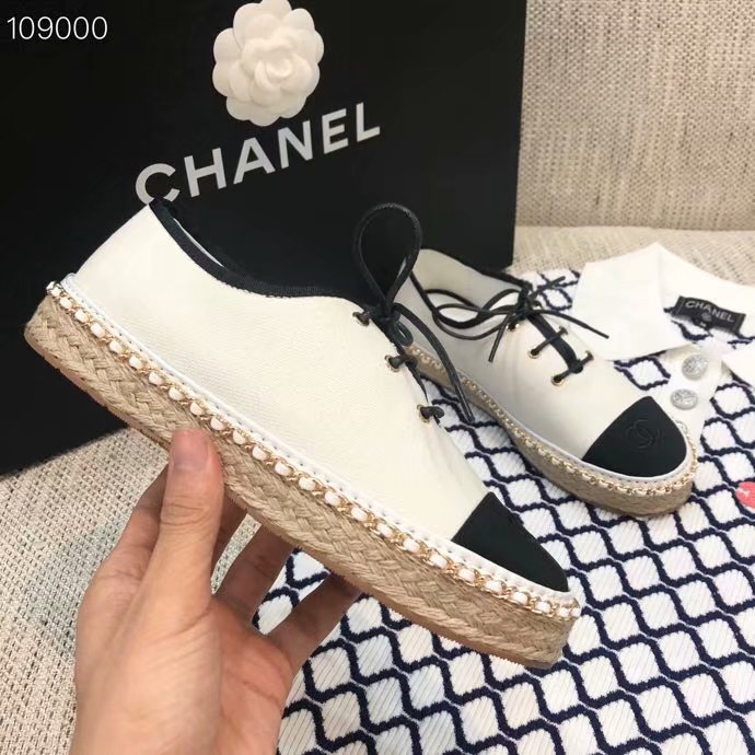 Chanel Shoes CH2704FH-4