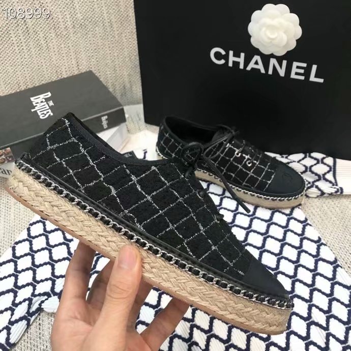 Chanel Shoes CH2704FH-5