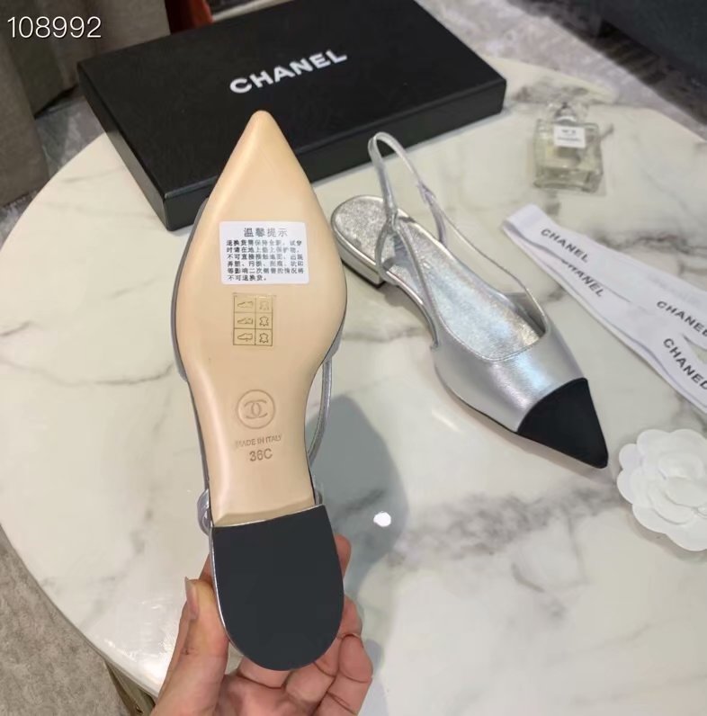 Chanel Shoes CH2705JS-1