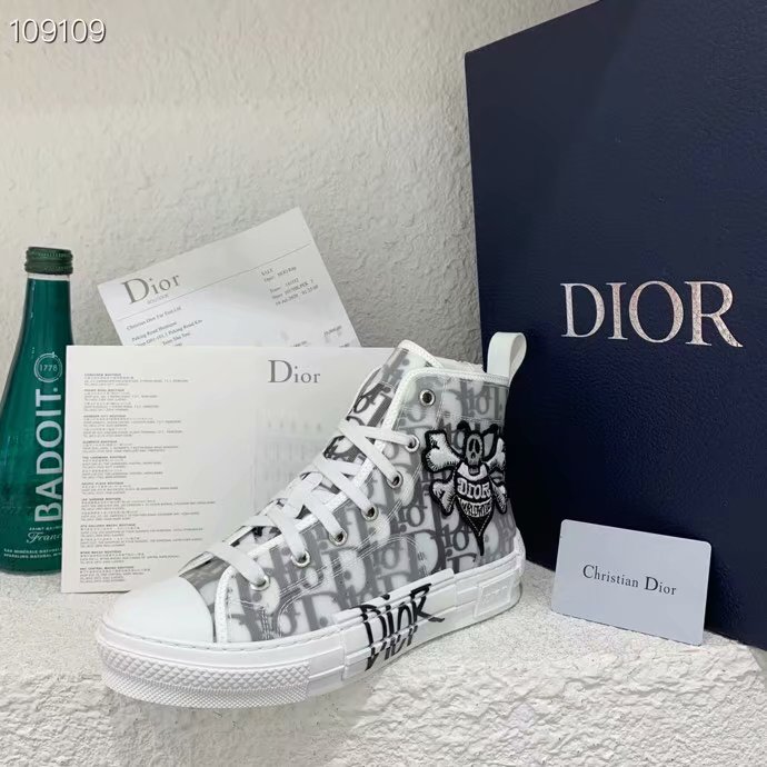 Dior shoes Dior723XX-3