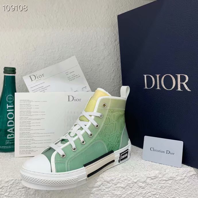 Dior shoes Dior723XX-4