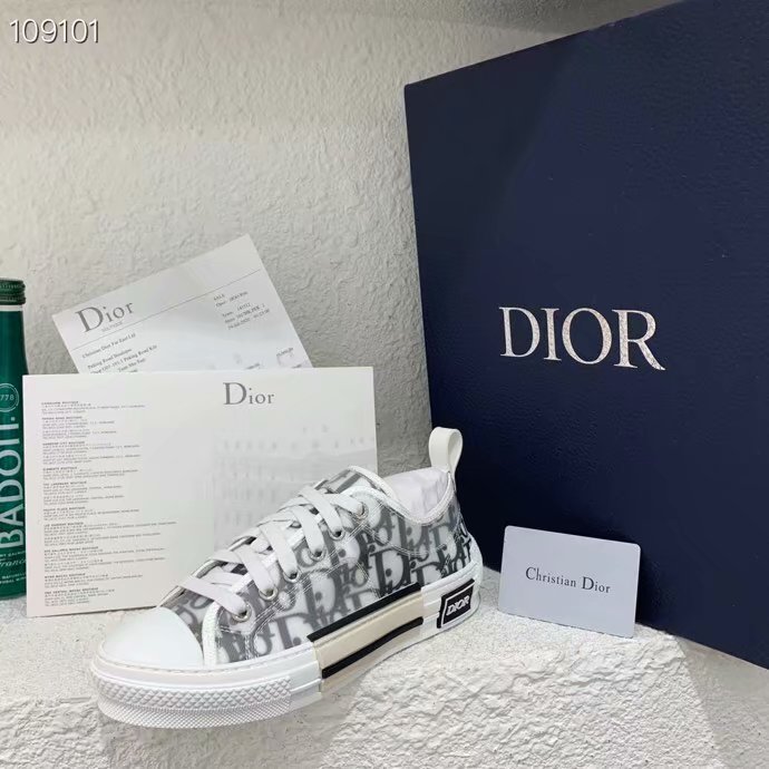 Dior shoes Dior724XX-4
