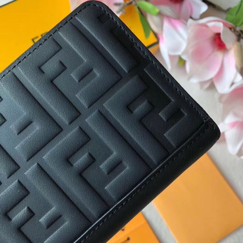 Fendi Wallet FD4326 Black