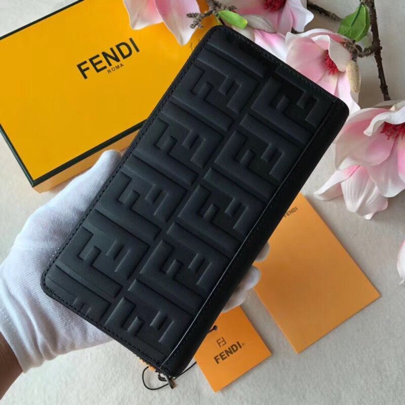 Fendi Wallet FD4326 Black