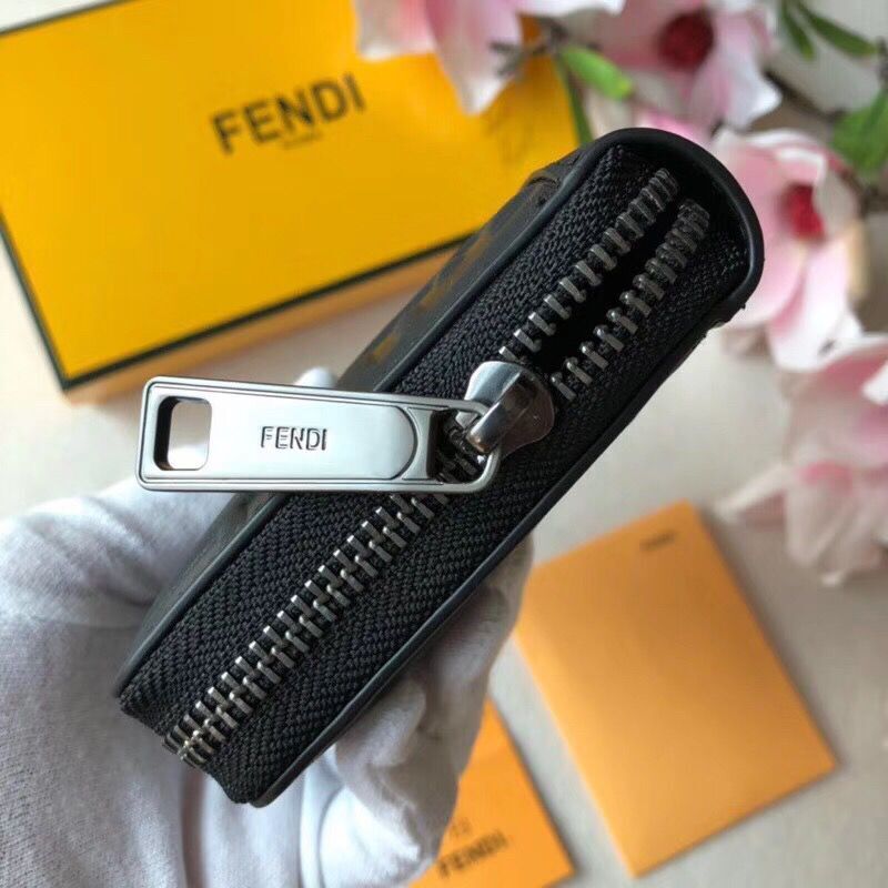 Fendi Wallet FD4326 Black