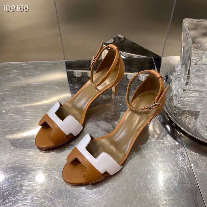 Hermes Shoes HO852HX-2 Heel height 6CM 