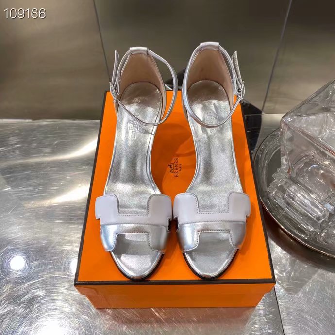 Hermes Shoes HO852HX-4 Heel height 6CM