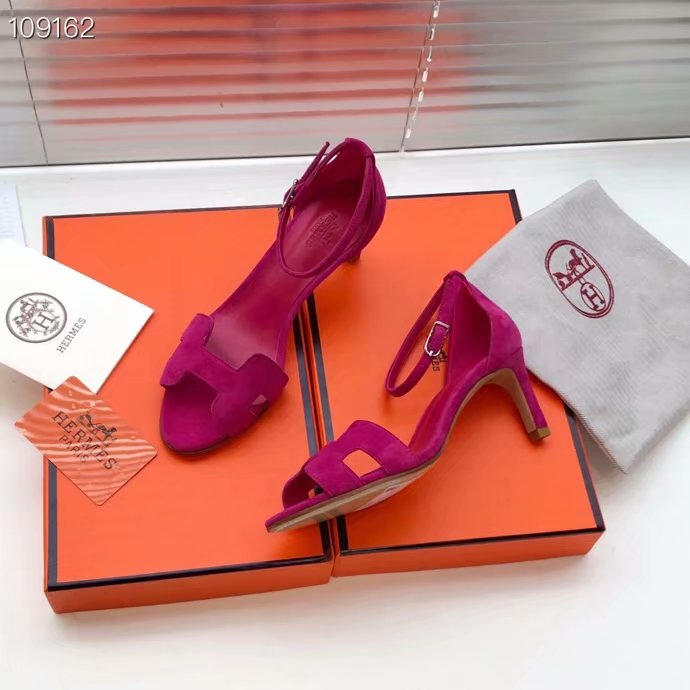 Hermes Shoes HO853HX-1 Heel height 6CM