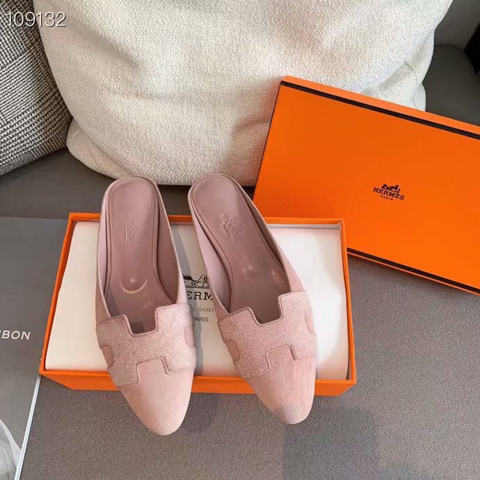 Hermes Shoes HO858HX-3