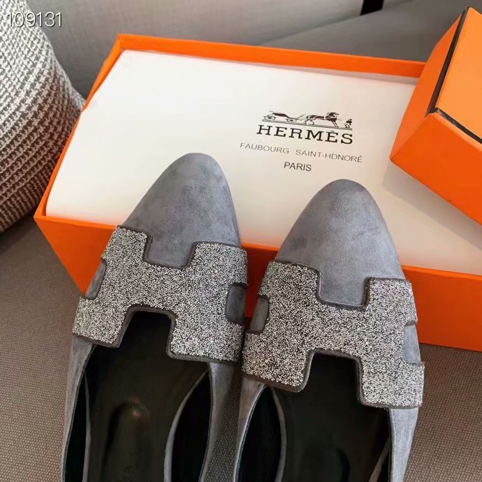 Hermes Shoes HO858HX-4