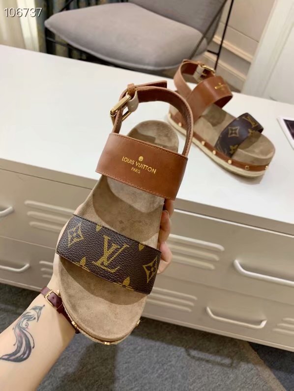 Louis Vuitton Shoes LV1028DS-2