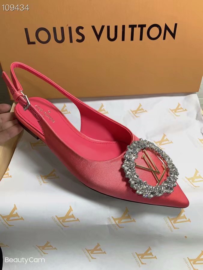 Louis Vuitton Shoes LV1037QG-2