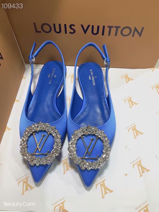 Louis Vuitton Shoes LV1037QG-3