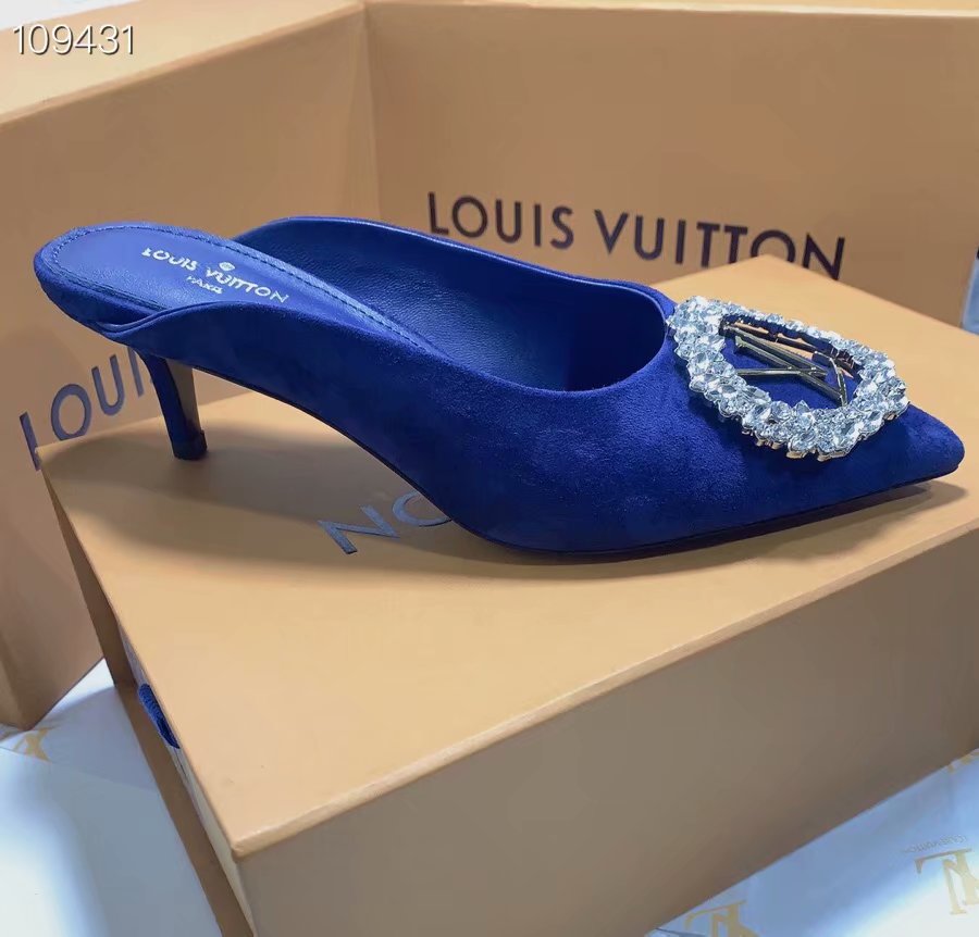 Louis Vuitton Shoes LV1038QG-1