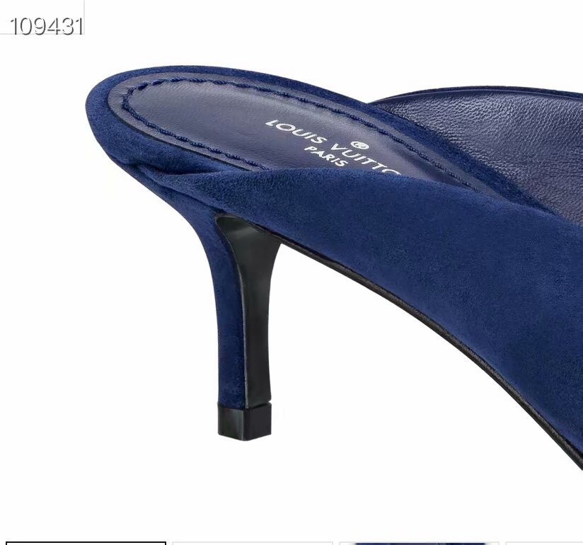 Louis Vuitton Shoes LV1038QG-1