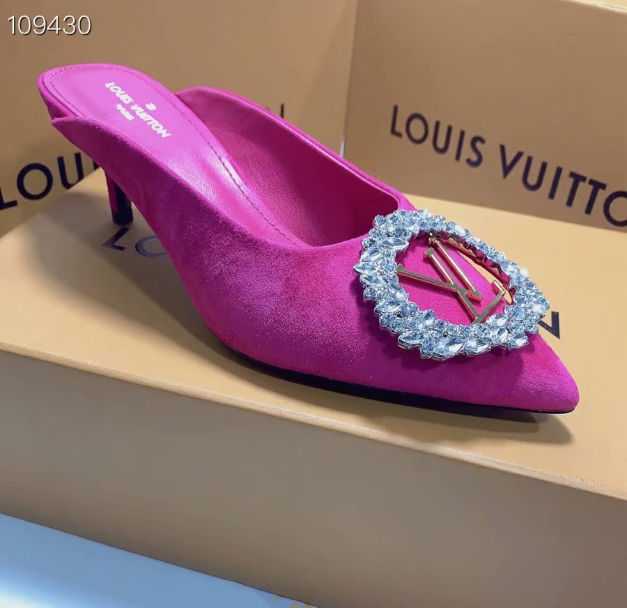 Louis Vuitton Shoes LV1038QG-2