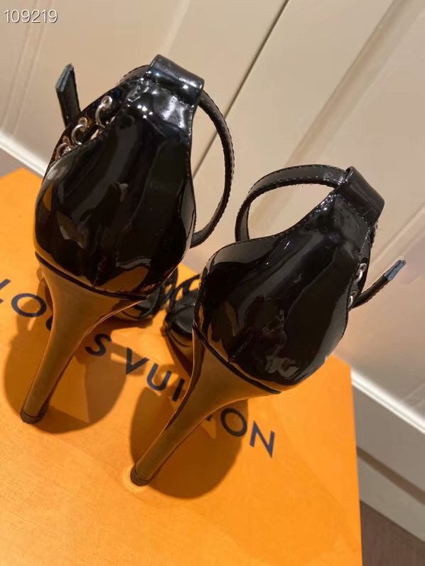 Louis Vuitton Shoes LV1043DS-3 Heel height 10CM