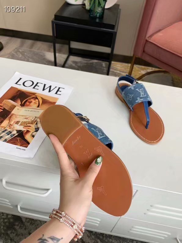 Louis Vuitton Shoes LV1044DS-7