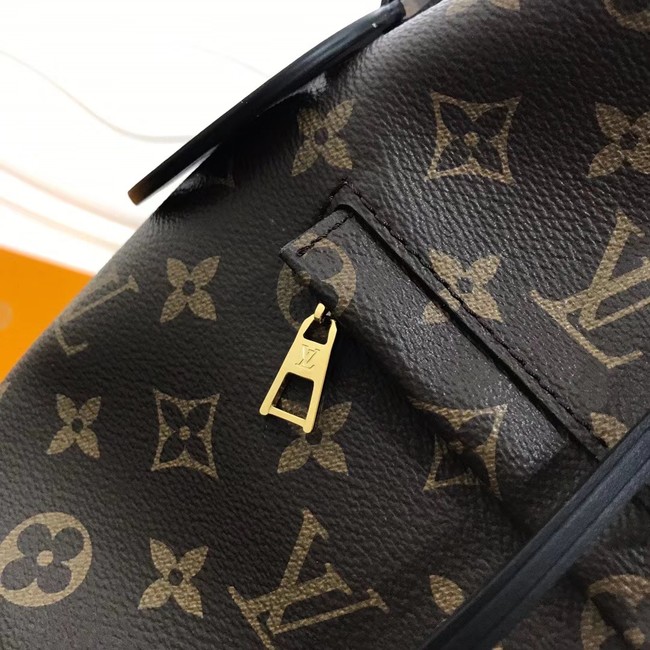 Louis Vuitton Original Monogram Canvas MONTSOURIS PM M45410 black