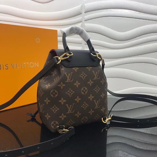 Louis Vuitton Original Monogram Canvas MONTSOURIS BB M45516