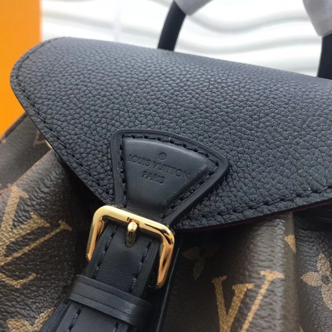 Louis Vuitton Original Monogram Canvas MONTSOURIS BB M45516