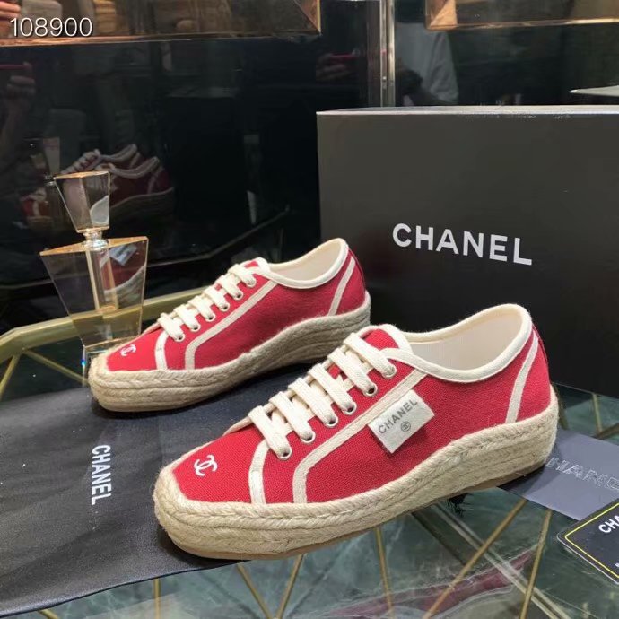 Chanel Shoes CH2709SM-1