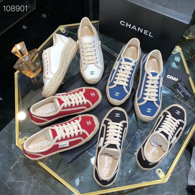 Chanel Shoes CH2709SM-1