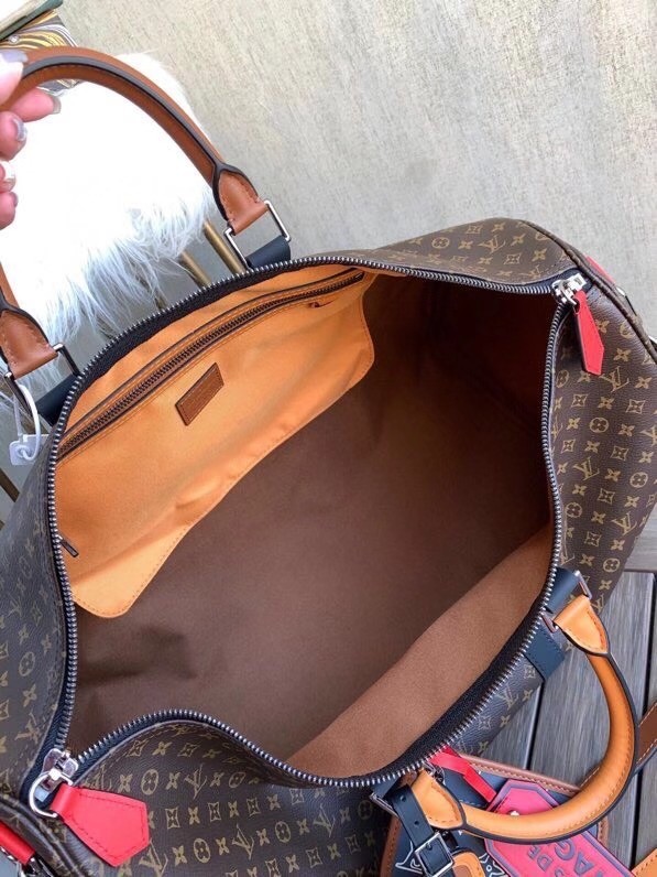 Louis vuitton KEEPALL BANDOULIERE 50 M56855