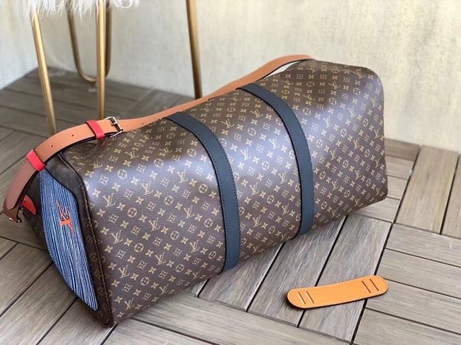 Louis vuitton KEEPALL BANDOULIERE 50 M56855