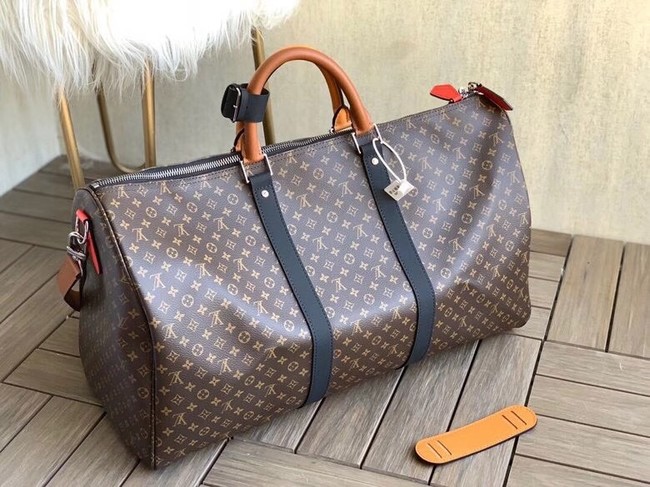 Louis vuitton KEEPALL BANDOULIERE 50 M56855