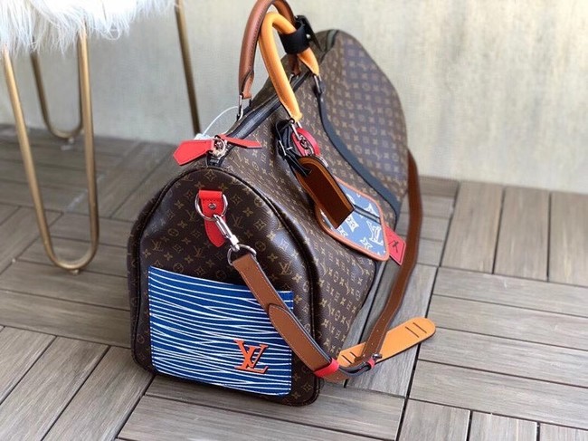 Louis vuitton KEEPALL BANDOULIERE 50 M56855