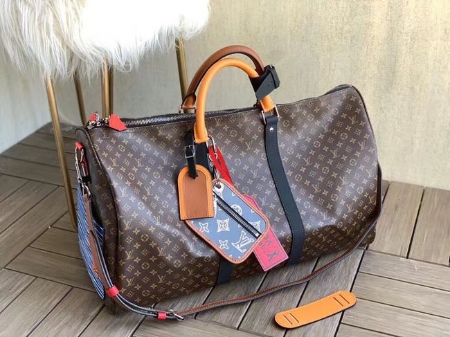 Louis vuitton KEEPALL BANDOULIERE 50 M56855