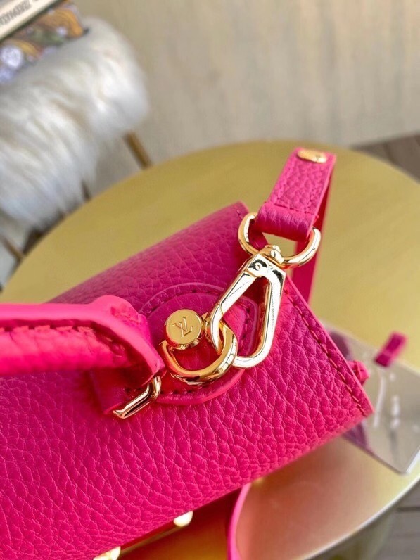 Louis vuitton TWIST ONE HANDLE PM M57093 Orchidee Pink