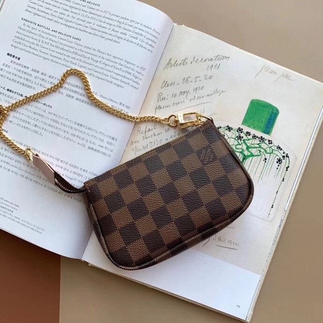 Louis Vuitton Origina MINI POCHETTE ACCESSOIRES N60402