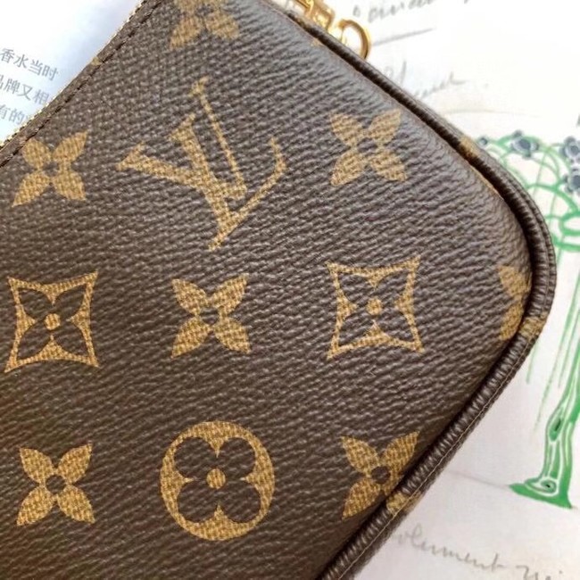 Louis Vuitton Origina MINI POCHETTE ACCESSOIRES N60402-2