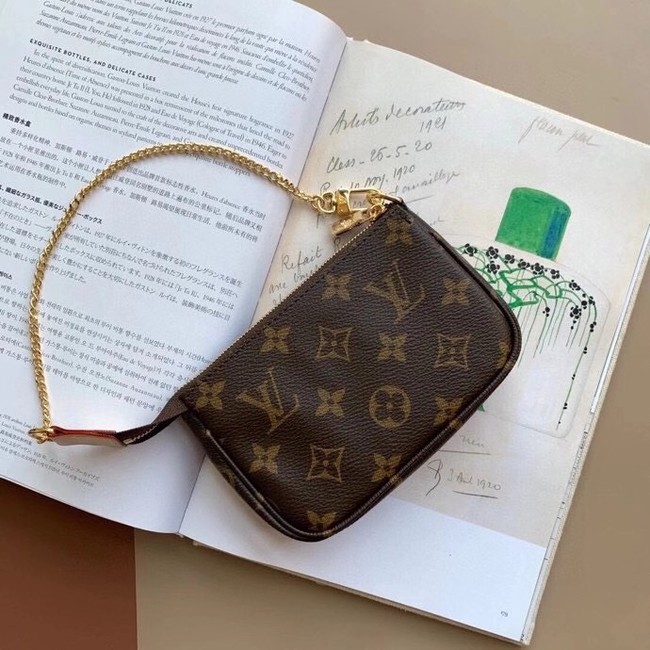 Louis Vuitton Origina MINI POCHETTE ACCESSOIRES N60402-2